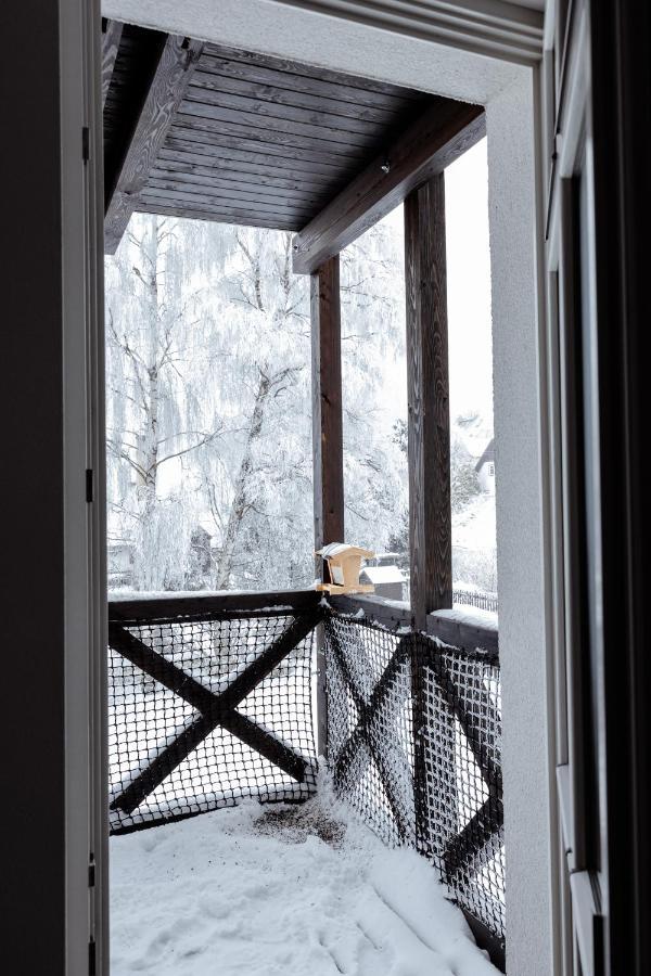 U Zlate Brizy Krusne Hory - Erzgebirge Apartment Horni Blatna Exterior photo